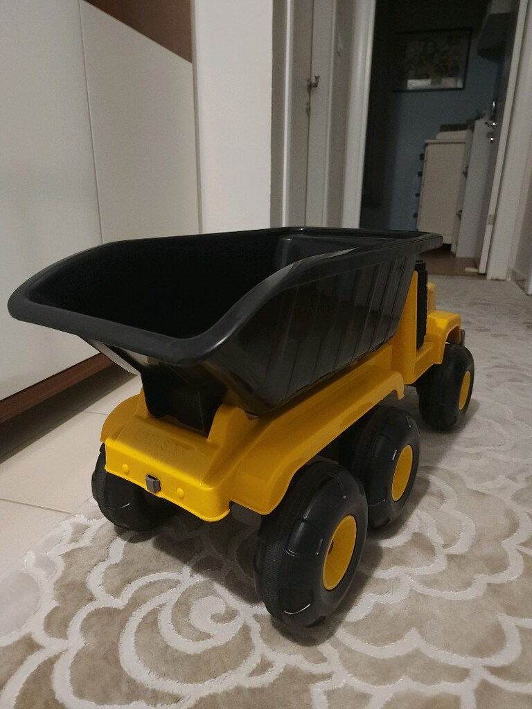 Pilsan Big Foot Kamyon (90 cm) - 3