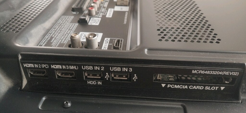 LG - 60PH670S-ZD PLAZMA, Ekran Sağlam, TV açılmıyor. - 2