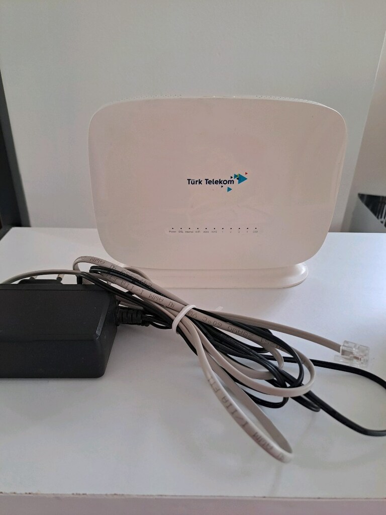 Modem temiz sorunsuz 500 tl - 4