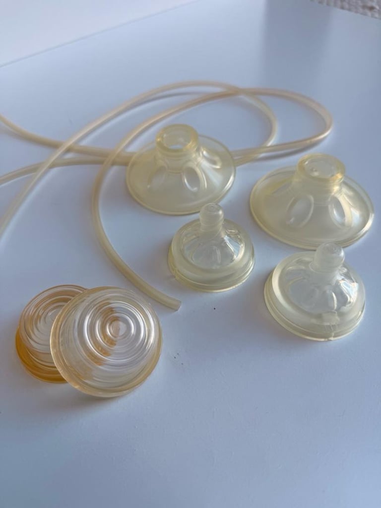 Philips Avent çiftli elektrikli süt sağma makinesi. - 7
