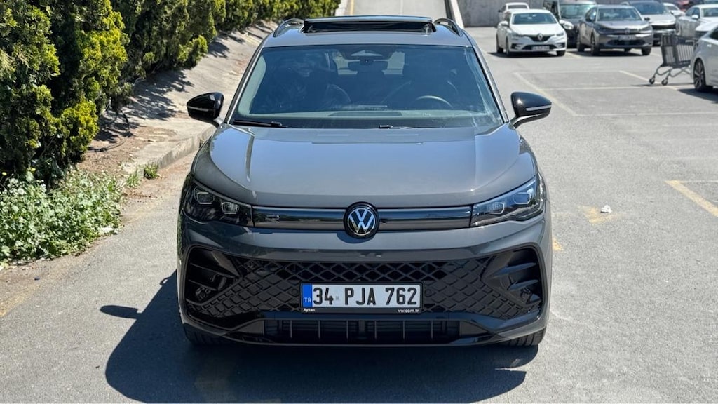 HATASIZ BOYASIZ DEĞİŞENSİZ 2025 MODEL R-LİNE TİGUAN - 5