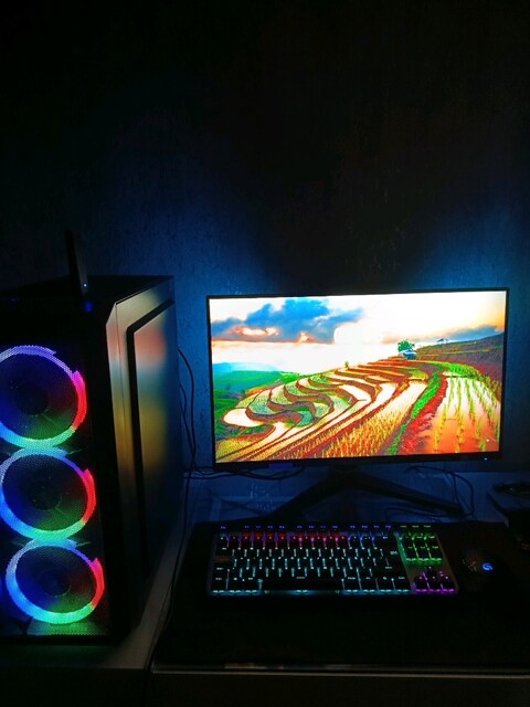 GAMİNG SETUP SATILIK