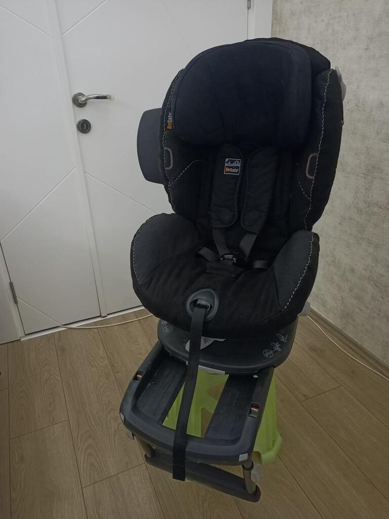 BeSafe İzi X3 İsofixli Oto Koltuğu - 8