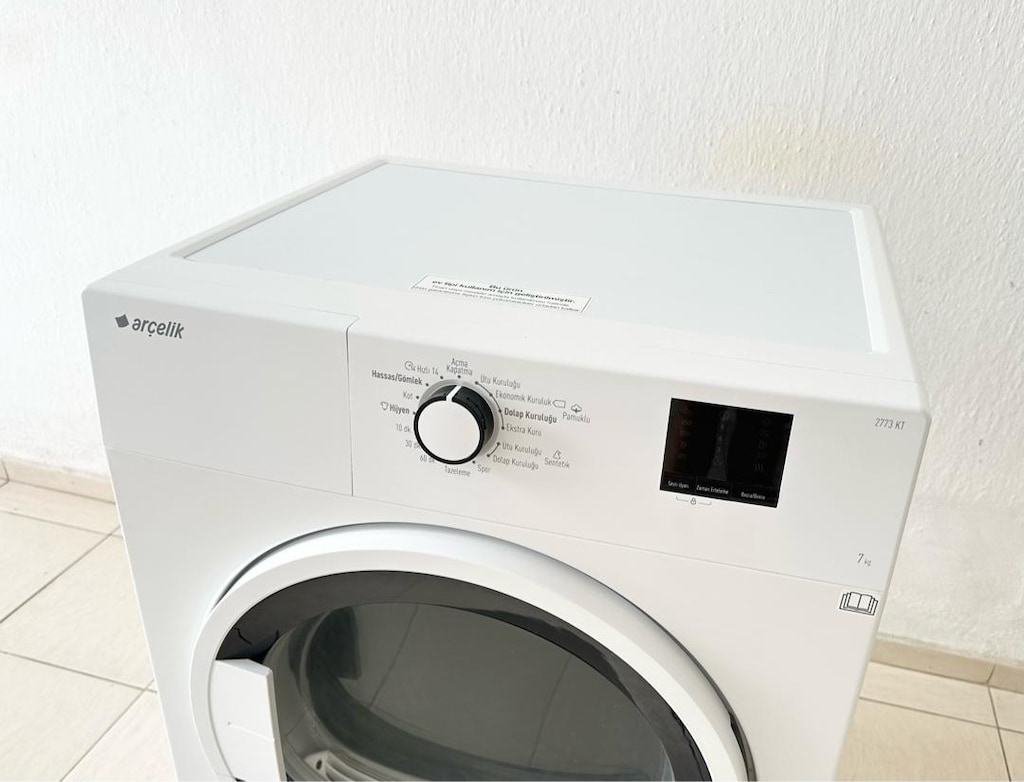 Arçelik 7 Kg Çamaşır Makinesi - 4