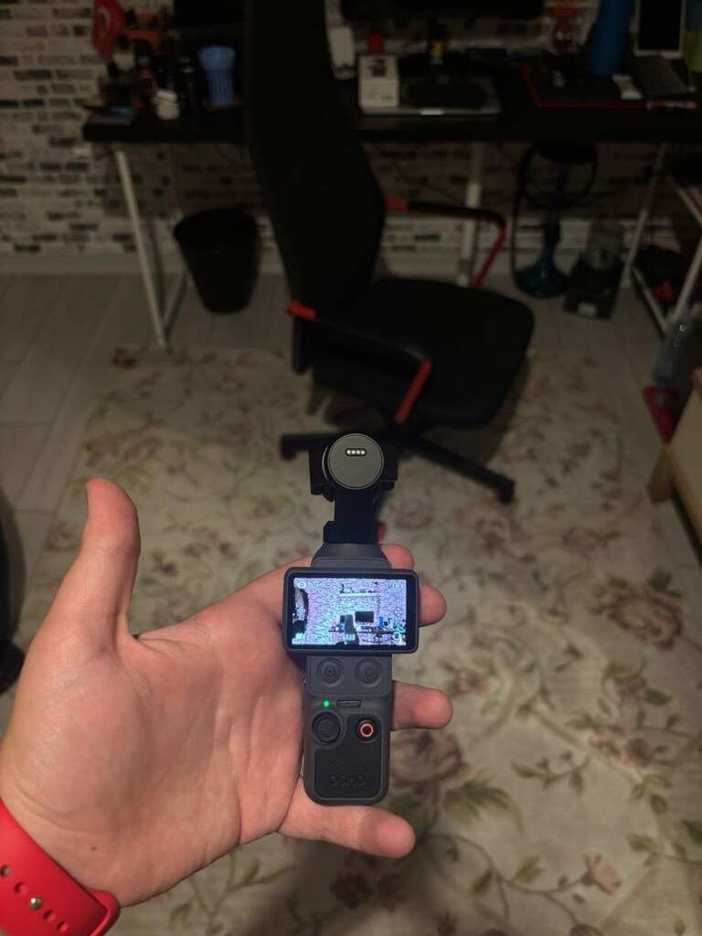 djı osmo pocket 4 - 5