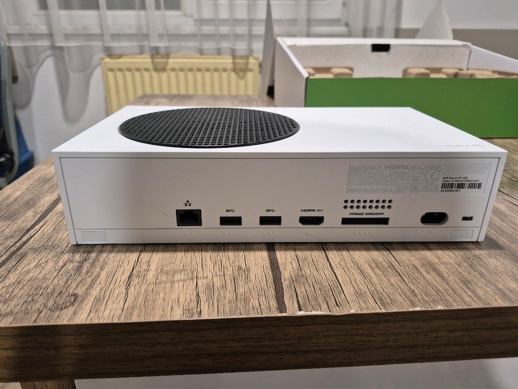 XBOX SERİES S - 7