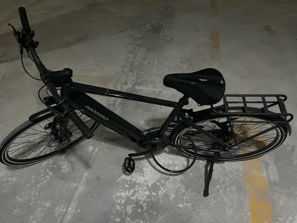 mosso horizon e-bike 9 vites - 2