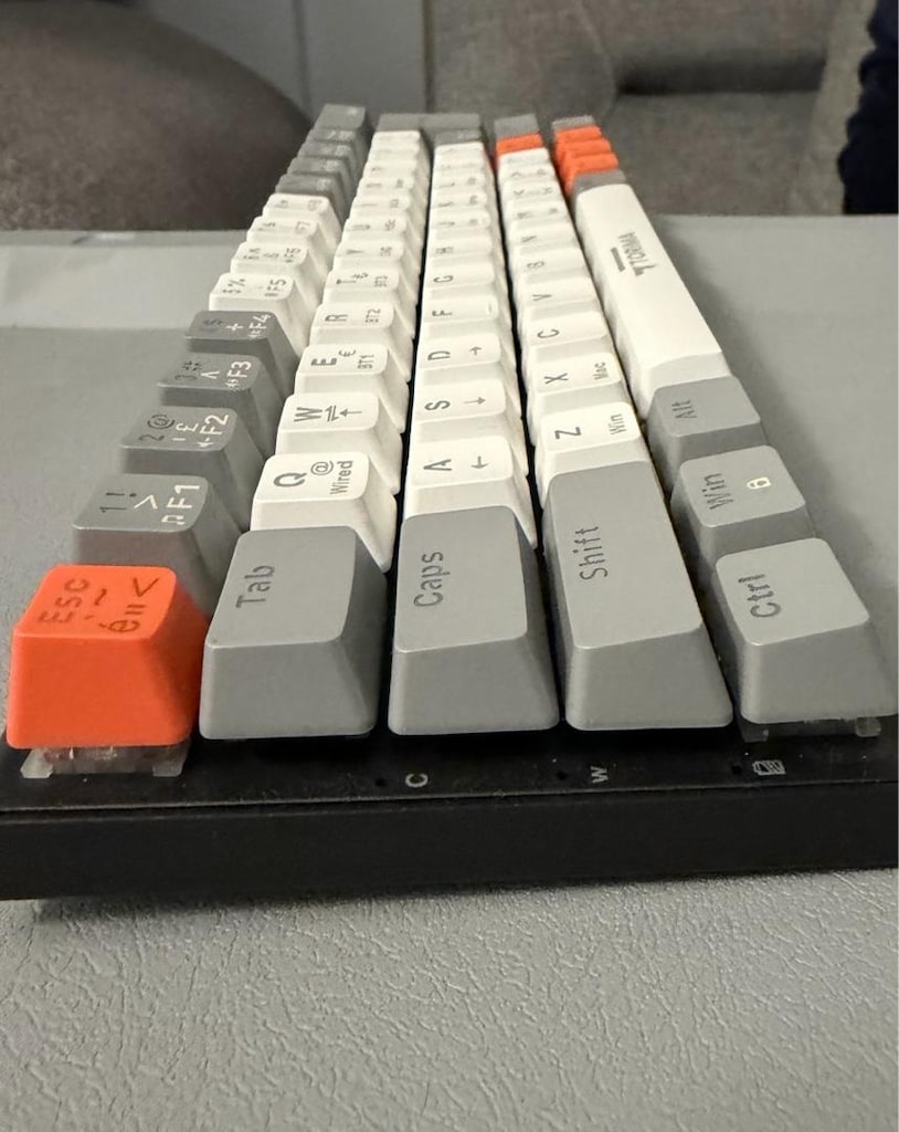 Torina klavye Blue Switch - 3