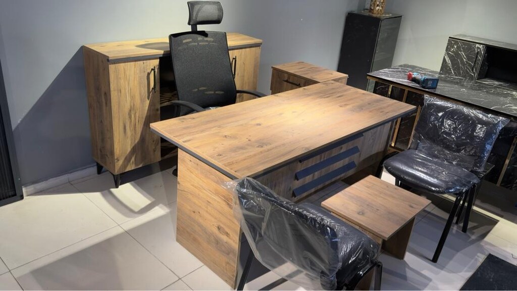 ofis mobilyası - 5