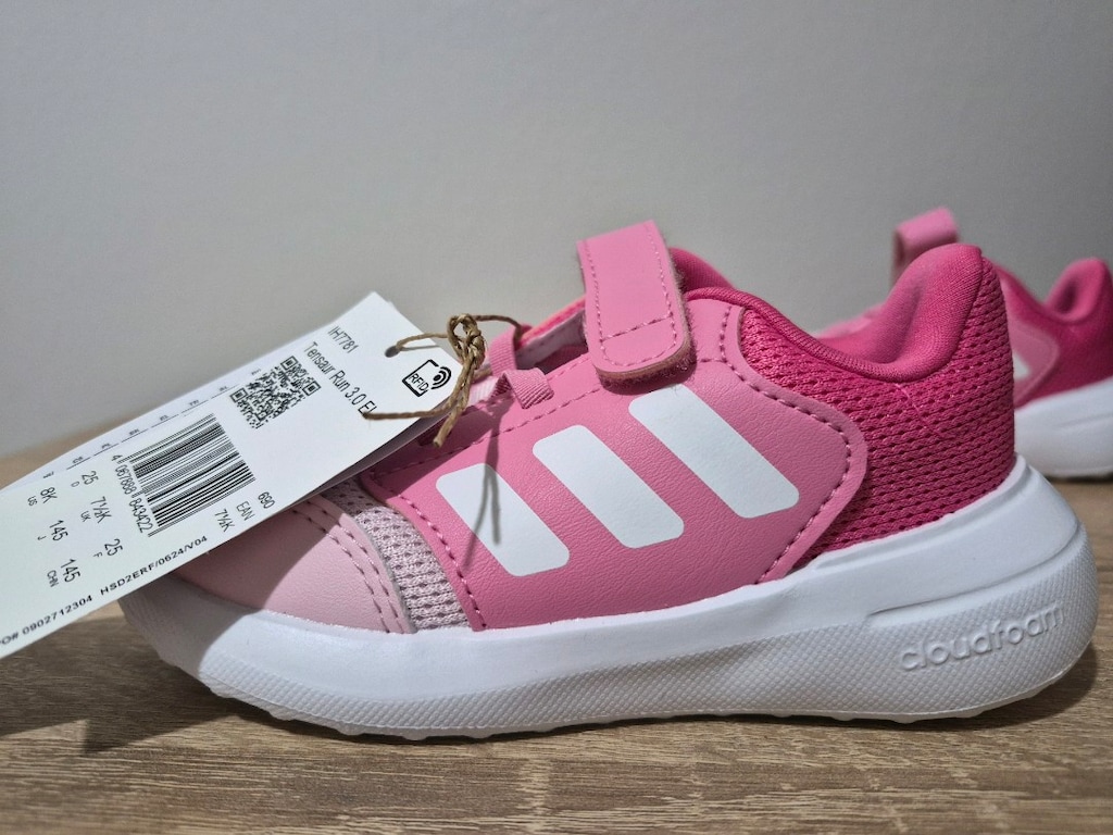 ADIDAS TENSAUR RUN 3.0 – 25 NUMARA | PEMBE