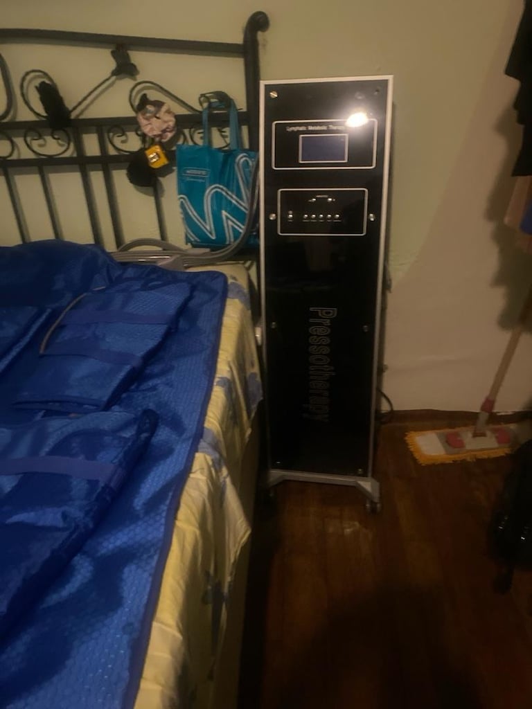 Everplus B-8310 Profesyonel Pressoterapi ve Lenf Drenaj Cihazı - 4