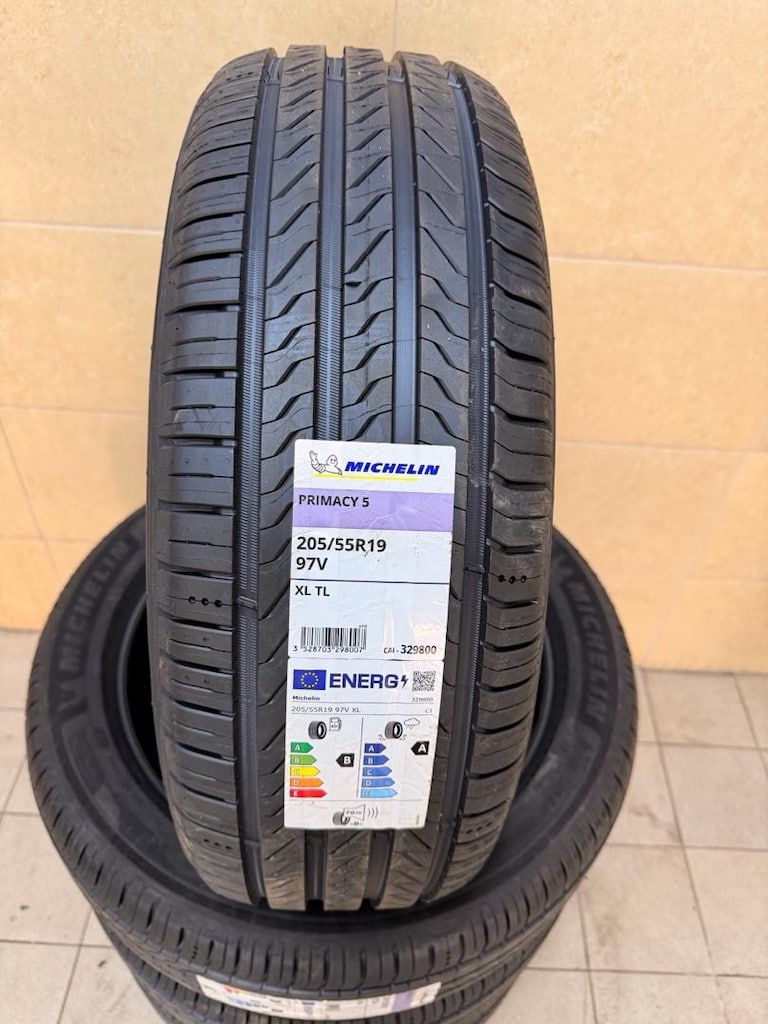 205/55R19 MİCHELİN PRİMACY 5 (DOT:32/26) 4 ADET FİYATIDIR - 2