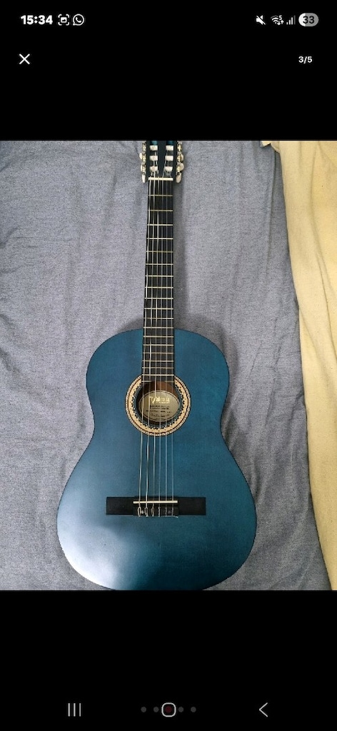 Valencia Vc204 Klasik Gitar (0 Ürün) SON FIYAT - 2
