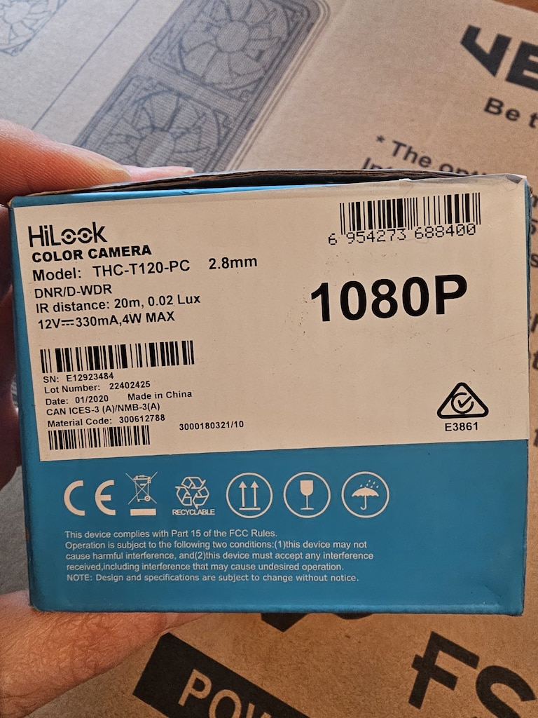 Hilook GÜVENLİK KAMERASI - 4