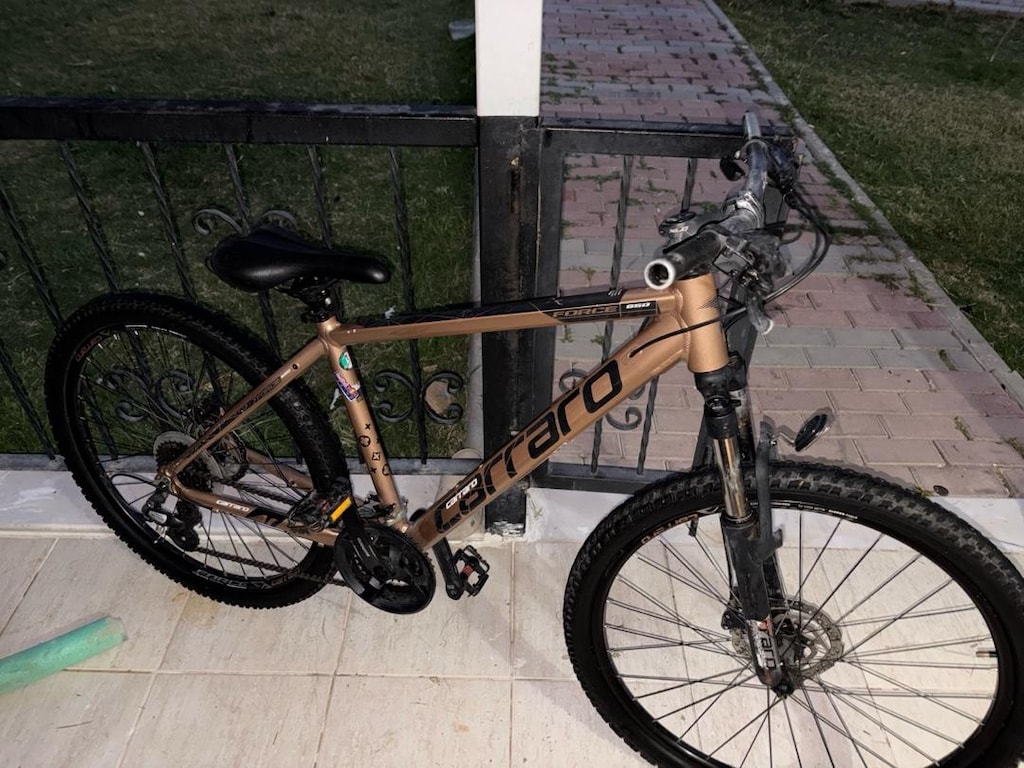 CARRARO FORCE 650 - 5