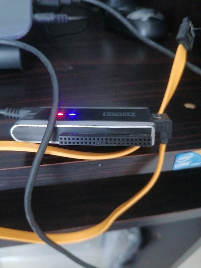 İde sata dönüştürücü - 3