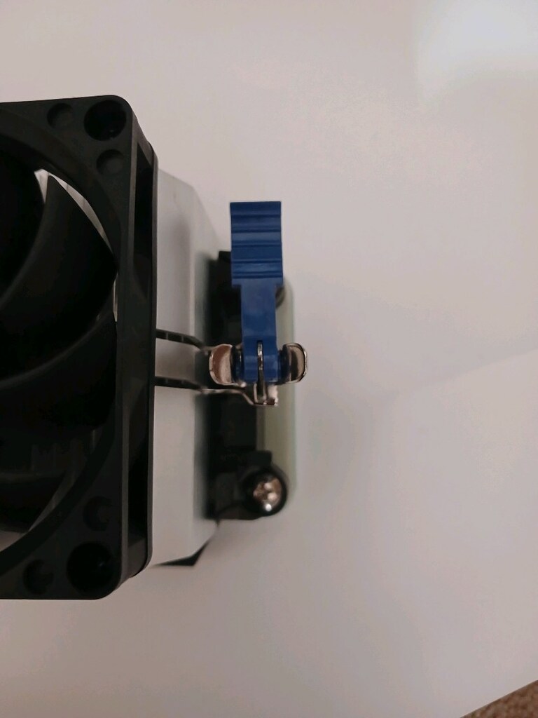 Amd İşlemci Soğutucu Açıklama Bölümünü Okuyunuz - 4