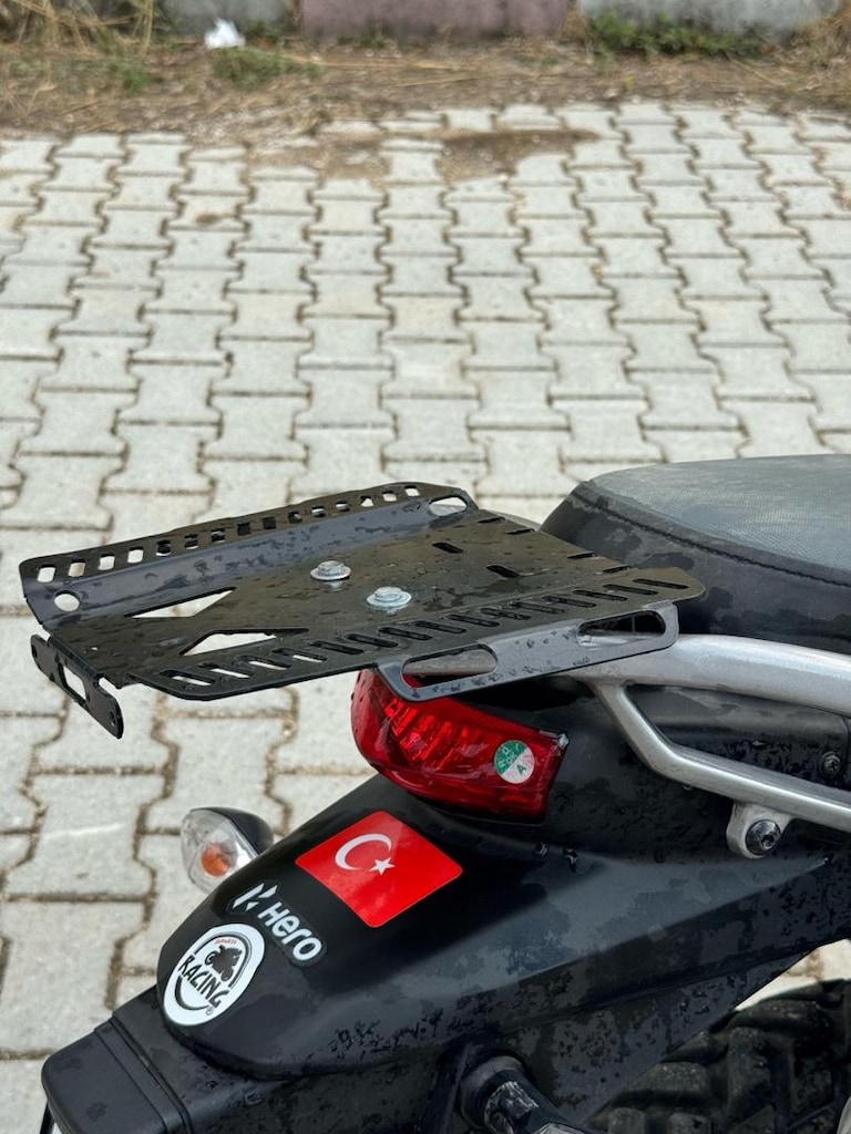 Hero Xpulse 200 4Vpro -1274 Km - 9