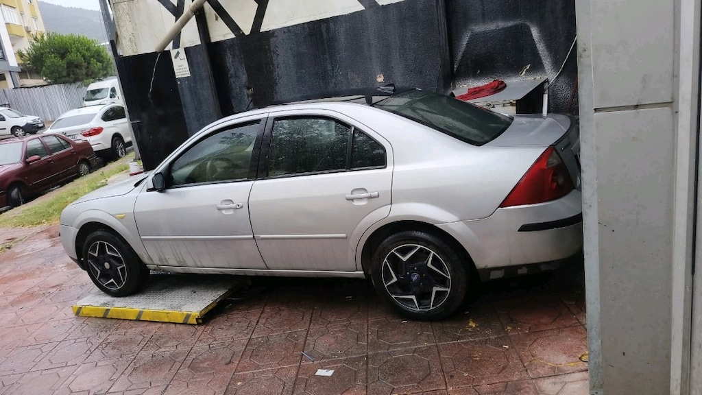 satılık Ford - 10