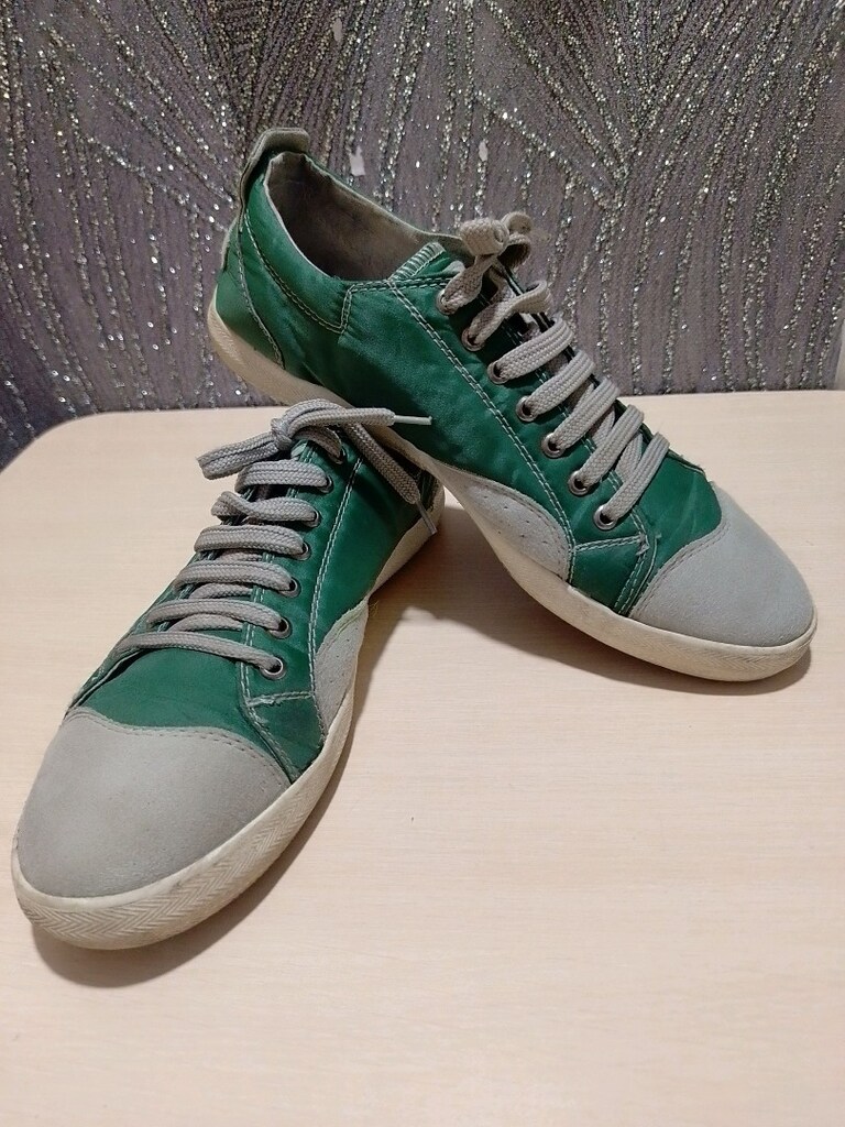 T.box Renkli Sneaker...44. numara — görsel 5/8