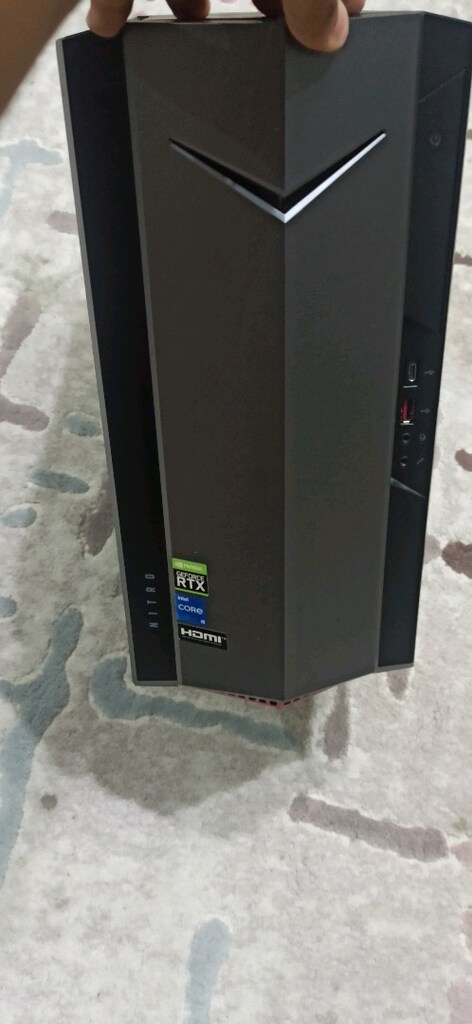Acer Nitro OEM paket oyun pc - 6