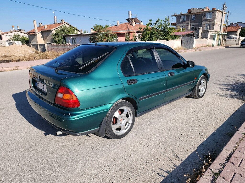 Araç fazlalığından satılık Takas olur - 6