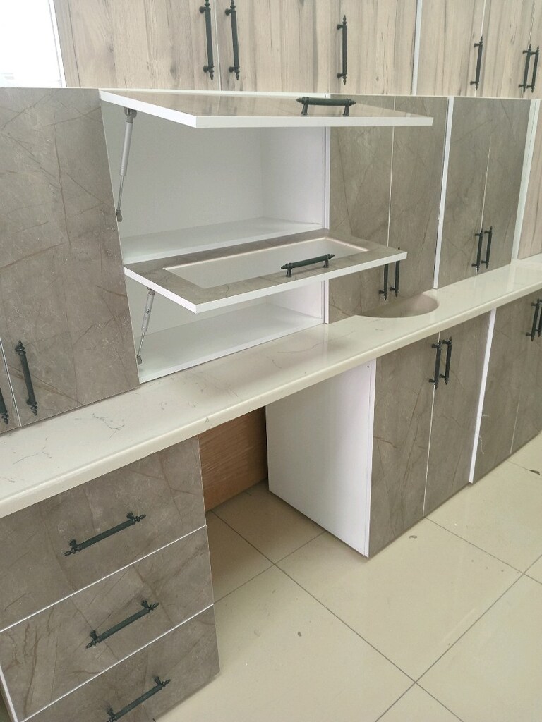 mutfak dolabı 2.5 mt - 9