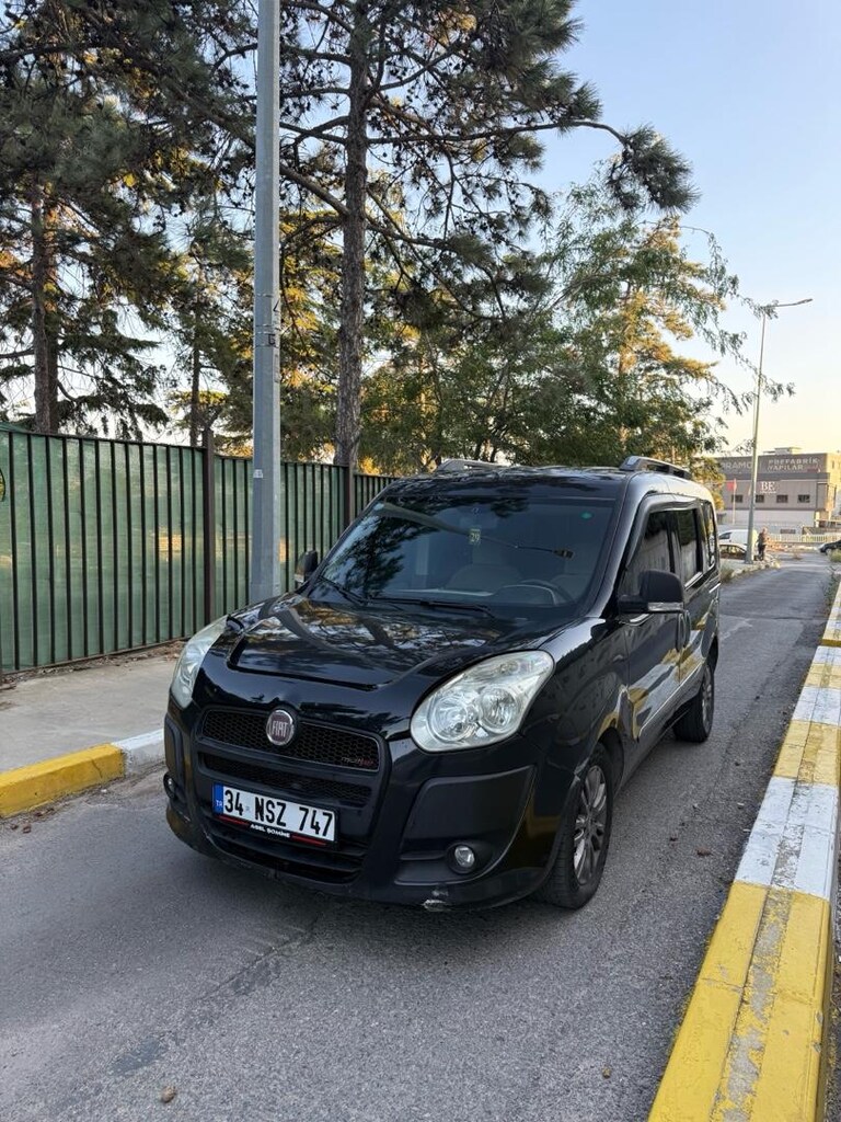 Fiat Doblo 1.6 Premio - 180.000km - 2