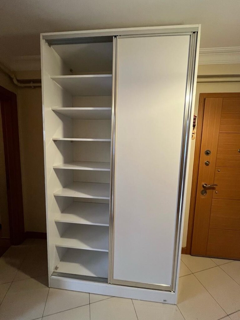 özel yapım sürgülü dolap - 2