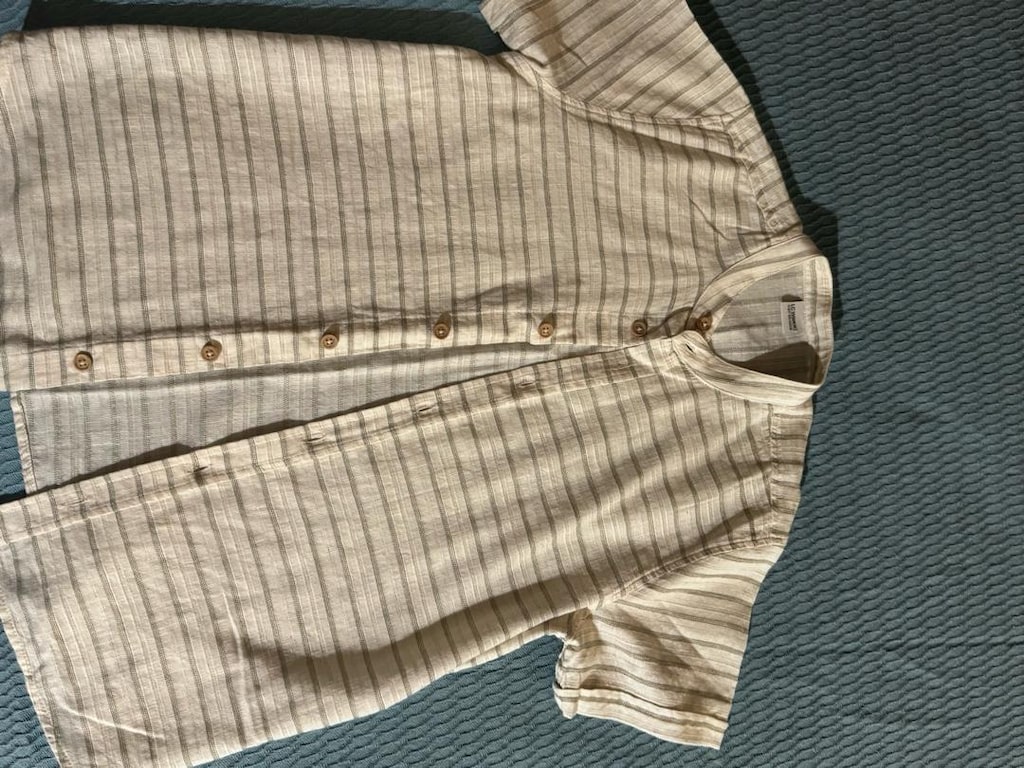 çocuk pantalon gömlek - 6