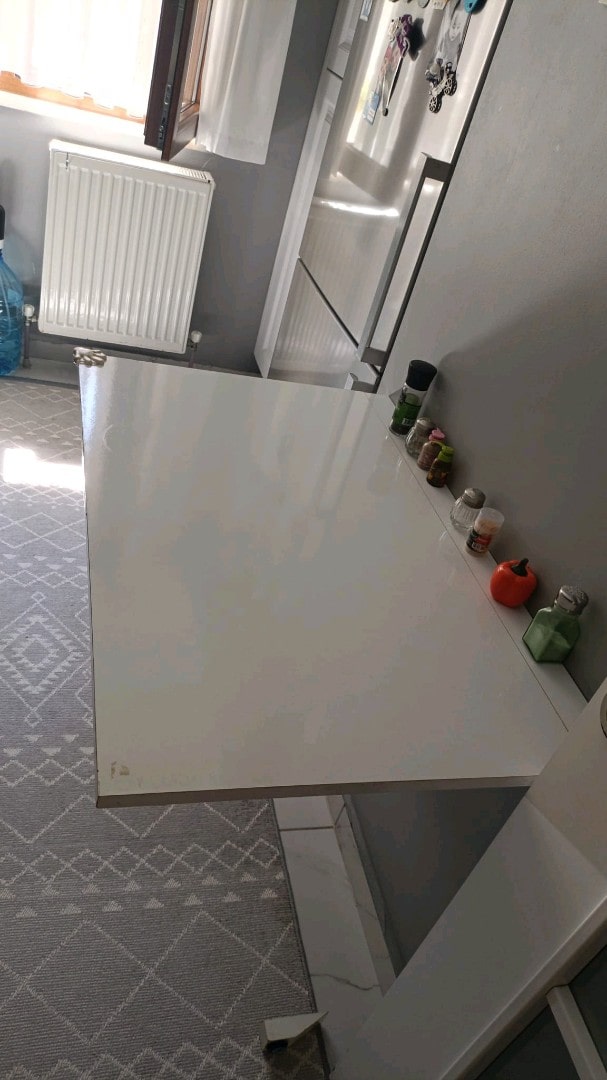 Duvara monte masa - 2