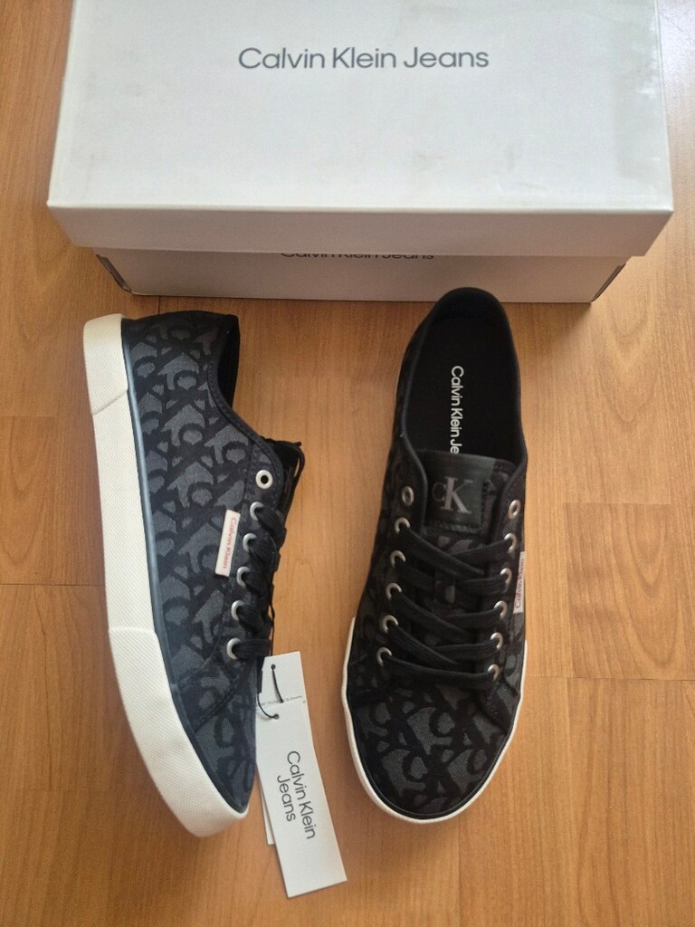 41 No. Calvin Klein ayakkabı - 2