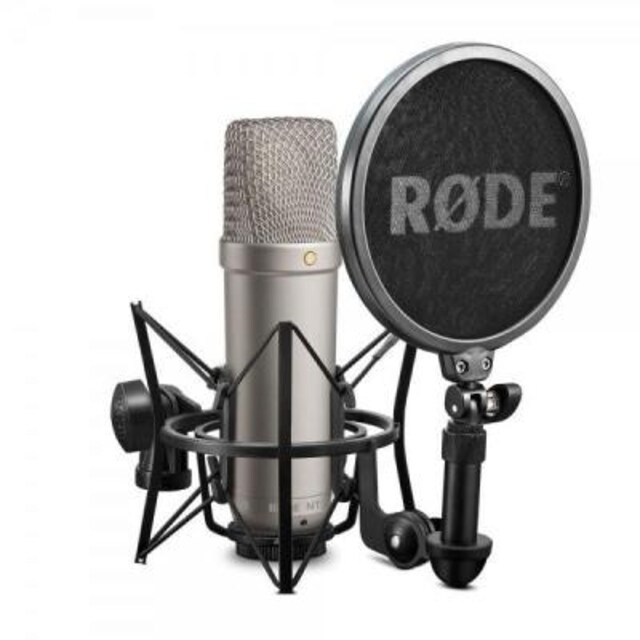 RODE NT1 A UYGUN FİYAT İHTİYAÇ İÇİN SATILIK