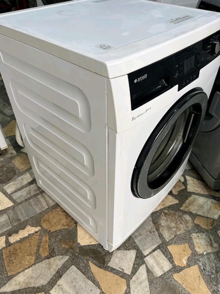 Arçelik 9 kg çamaşır makinesi - 3
