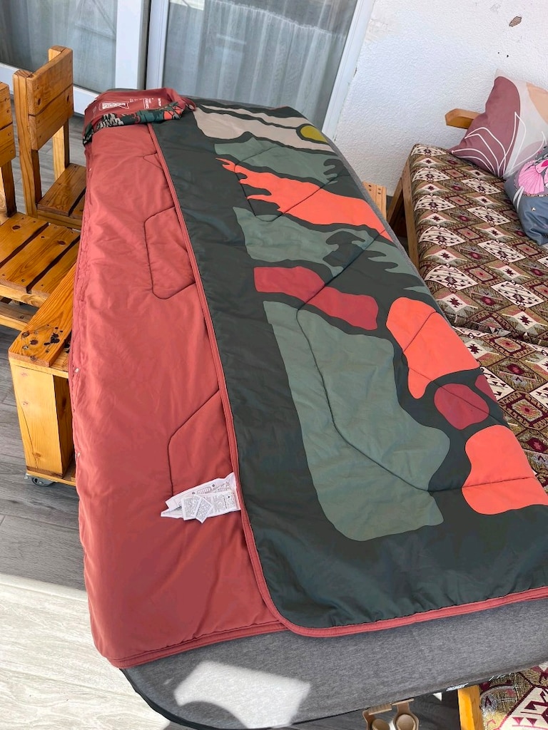 Decathlon Quechua Ultim Comfort 3’lü Kamp Uyku Seti - 4