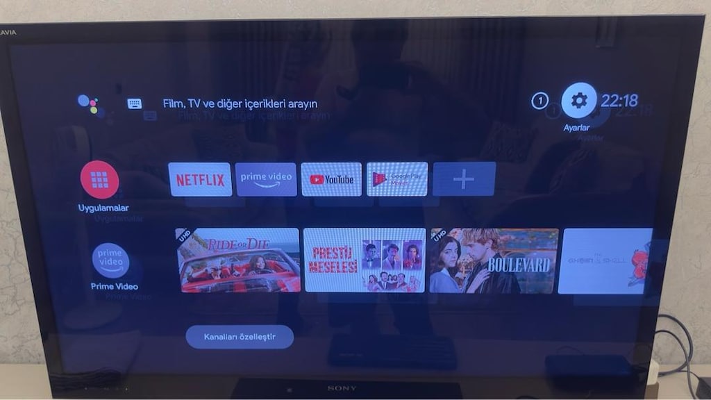 Xiami HD akıllı tv stick - 9