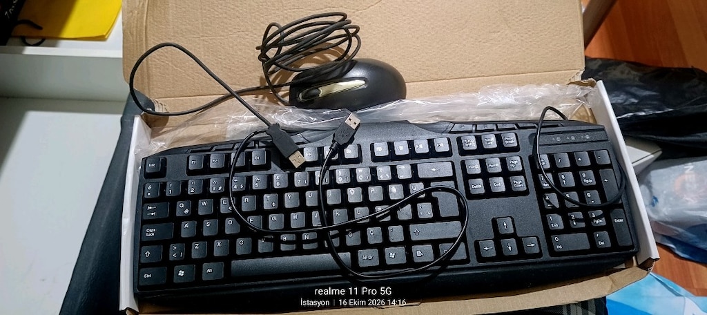 klavye mouse - 2