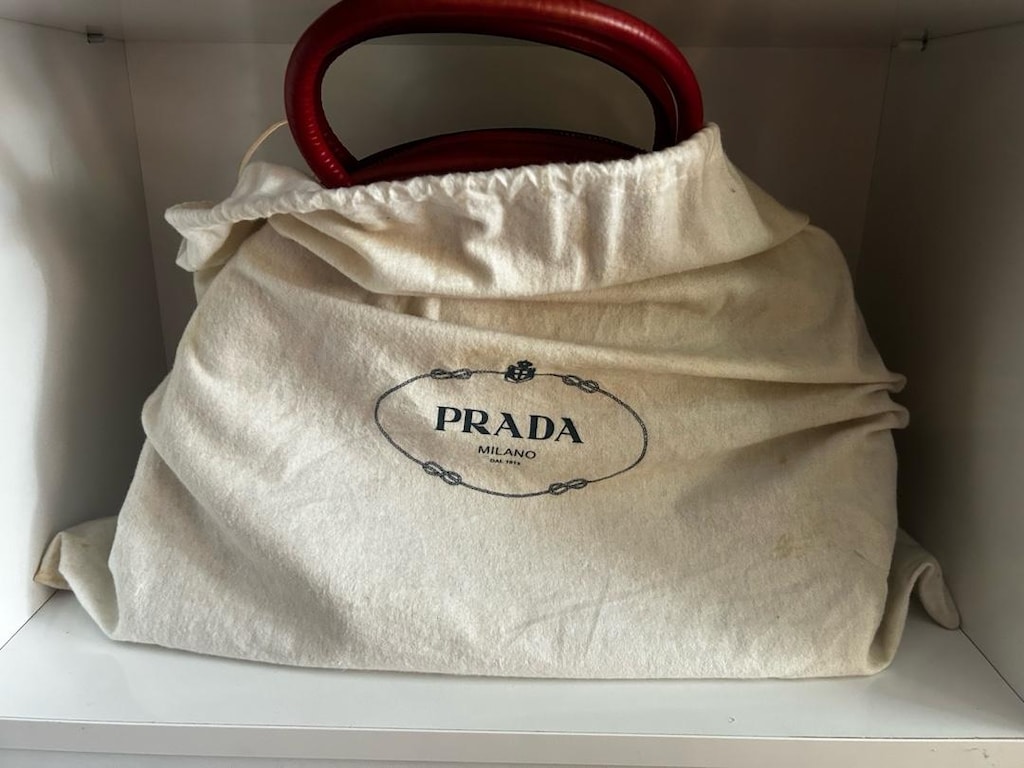 Prada Vintage Lüx Çanta - 7