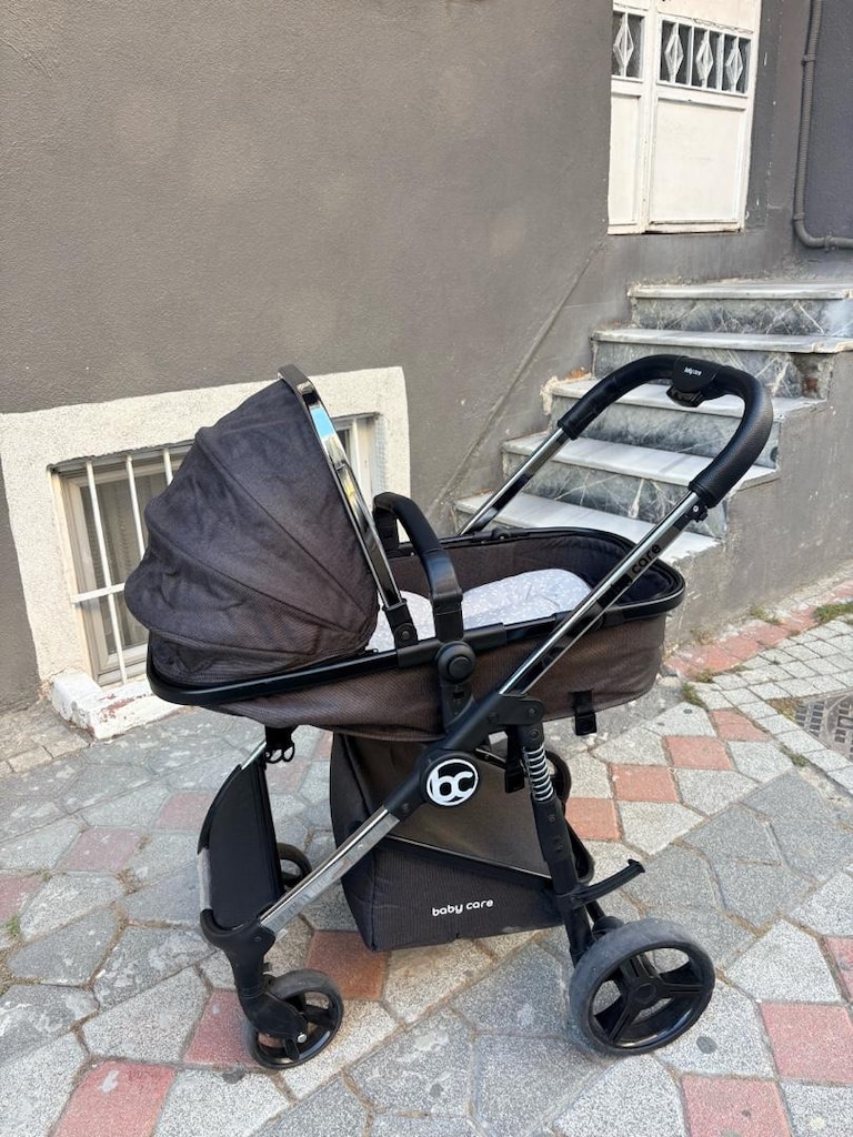 baby care coloroda bebek arabası