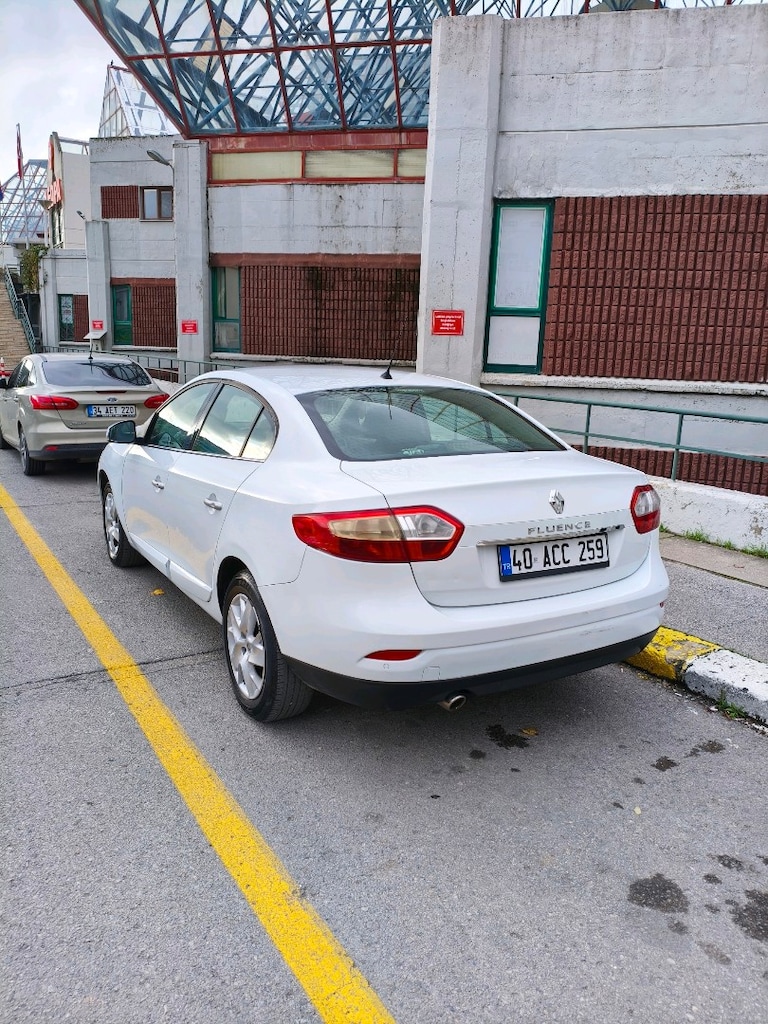 2013 Otomatik Fluence - 5