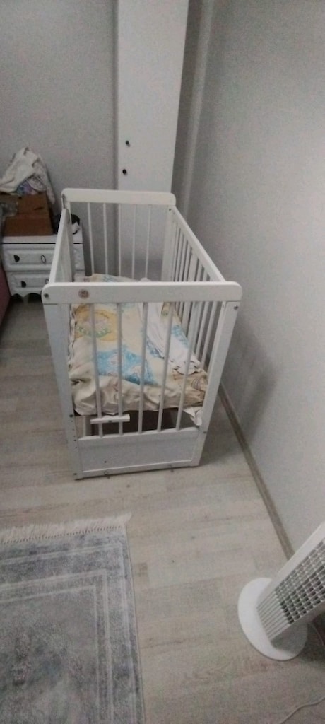 baby tehc sallanır sabitlenir anne yanı beşik - 7
