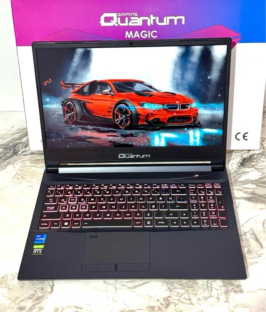 QUANTUM İ7 RTX 3050 SIFIRDAN FARKSIZ - 2