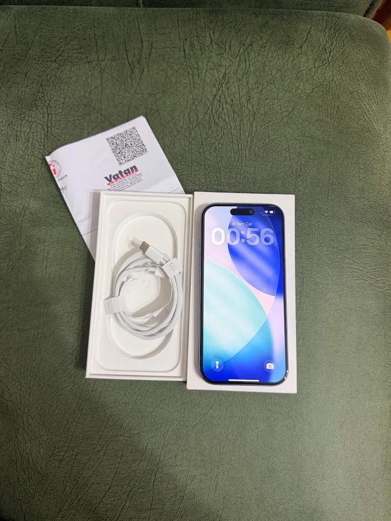 iphone 17 (13 ay garantili pil 93) - 4