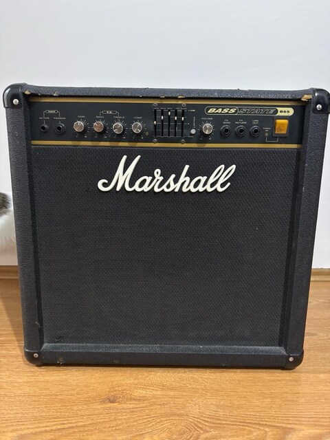 EFSANE MODEL – Marshall Bass State B65 / Vintage Bass Amfi