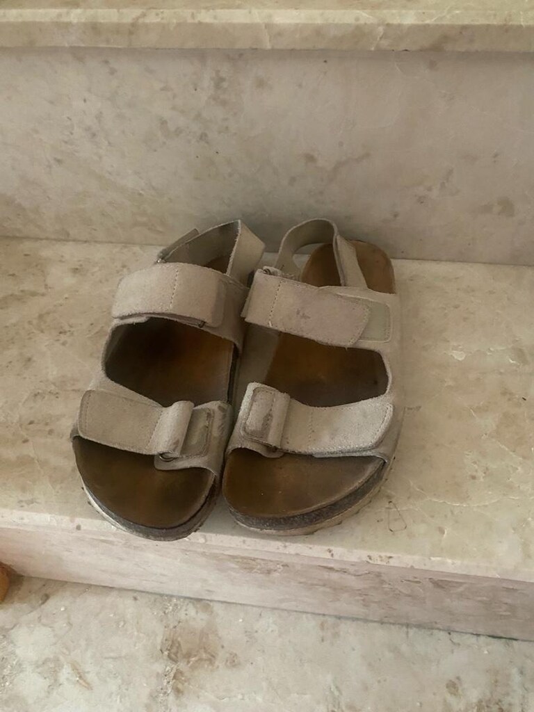 37 numara sandalet ve ayakkabı , Zara,Adldas - 2