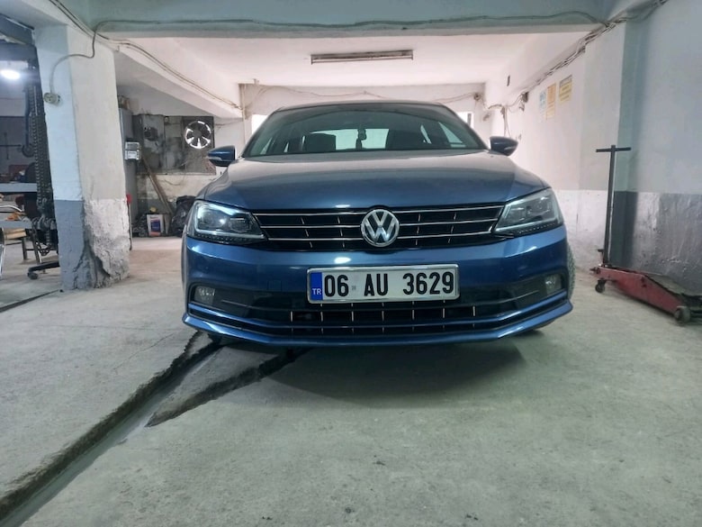 125 BİN KM YETKİLİ SERVİS BAKIMLI 1. 4 TSİ 2016 MODEL DSG JETTA - 2