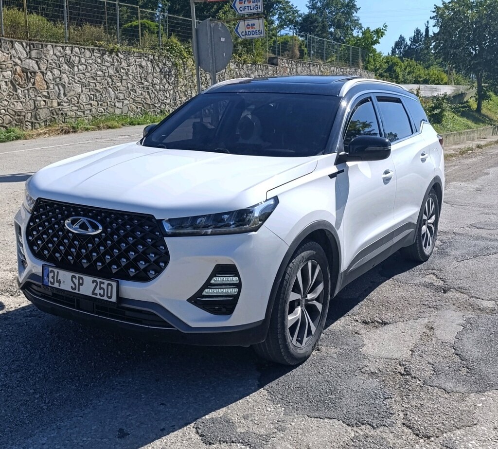 tiggo 7 pro - 12