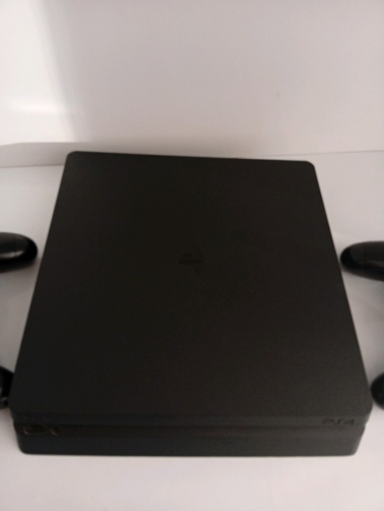 ps 4 slim 500 gb - 5