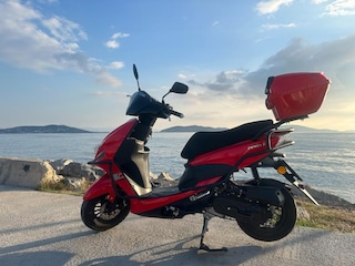 SIFIR AYARINDA! Fabrikasyon 80cc! - 3