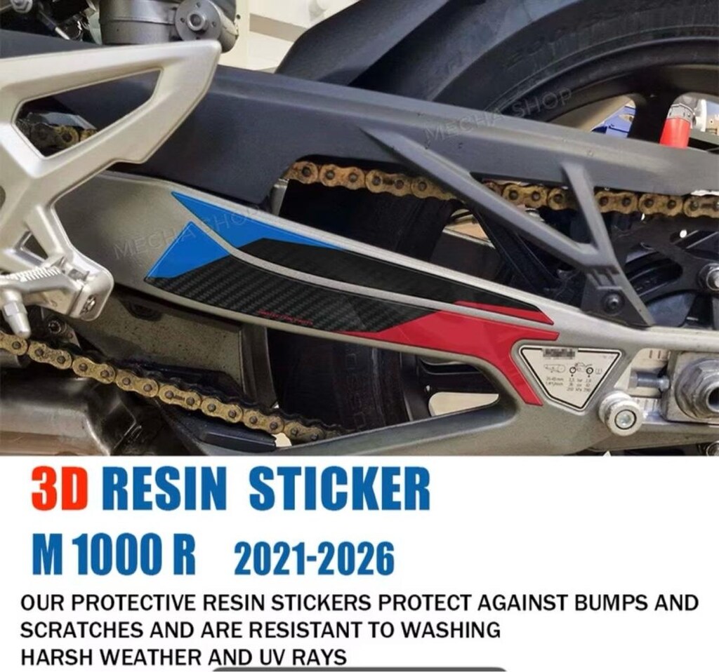 BMW S1000rr AKSESUARLAR - 15